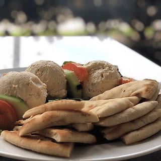 Taramasalata